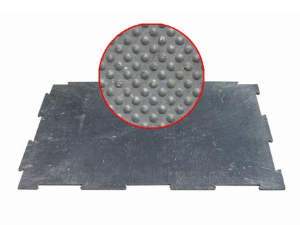 Podlahová deska velká typ 121P kuličková "puzzle" - 1
