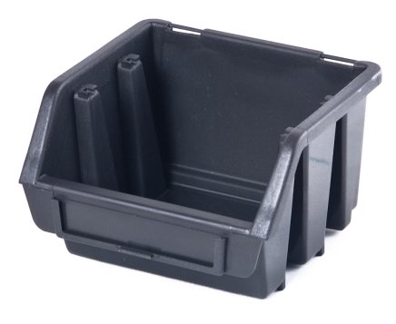 Plastový zásobník Ergobox 1 (3 modely) - 1