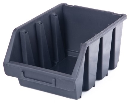 Plastový zásobník Ergobox 3 (3 modely) - 1