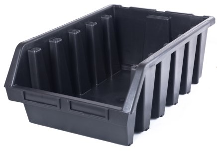 Plastový zásobník Ergobox 5 (3 modely) - 1