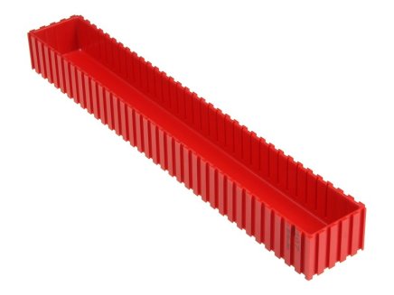 Plastová krabička typ 2107 (35 x 52 x 352 mm) - 1