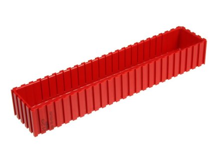 Plastová krabička typ 2129 (35 x 252 x 52 mm) - 1