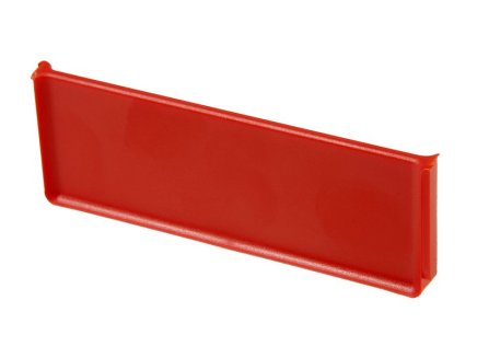 Přepážka 2157 do krabiček 35 x 100 mm - 1