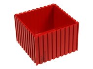 Plastová krabička typ 2201 (70 x 102 x 102 mm) - 1