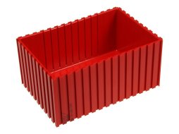 Plastová krabička typ 2207 (70 x 152 x 102 mm)