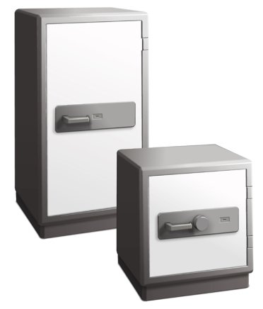 Pancéřový trezor Royal E 524 S - 1