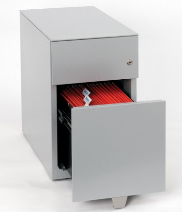 Stolový kontejner mobilní úzký NW359M7SF (2 modely) - 12
