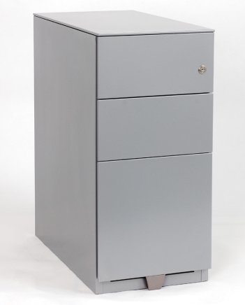 Stolový kontejner mobilní úzký NW352M7SSF (2 modely) - 1