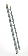 Žebřík dvoudílný výsuvný Forte - šířka 412 mm (7 modelů)