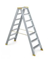 Hliníkové schůdky oboustranné Forte (8 modelů) - 1