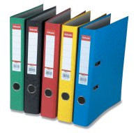 Pákový pořadač Esselte Rainbow 50 mm (5 modelů)