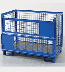 Evropská čtyřcestná ohradová paleta 3009 - 1