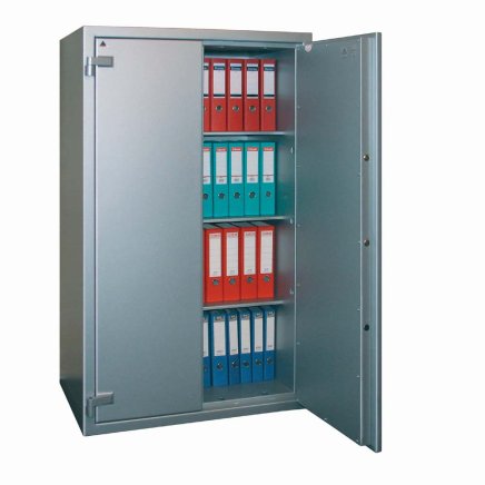 Dvoudveřový skříňový trezor TSD II 2 - 1