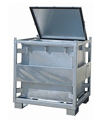 Kontejner KS 800 (4 modely) - 1