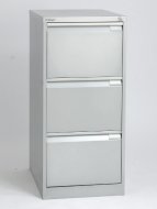 Kartotéka A4 kovová Bisley BS3E/A4 - 5
