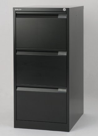 Kartotéka A4 kovová Bisley BS3E/A4 - 6