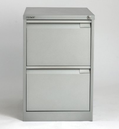 Kartotéka A4 kovová Bisley BS2E/A4 - 6