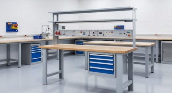 Elektromechanická pracoviště