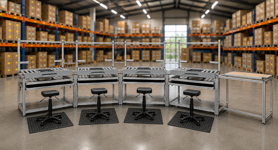 Montážní linky