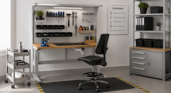 Ergonomická pracoviště
