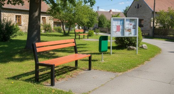 Městský mobiliář