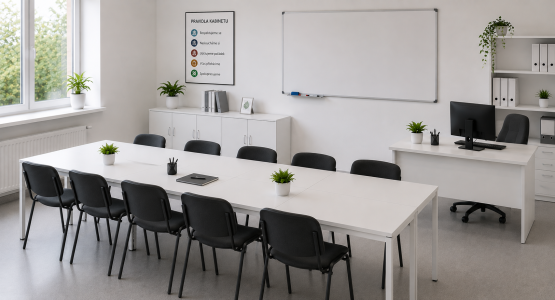 Jednací a konferenční stoly