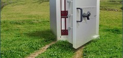 Trezory a sejfy - průvodce bezpečností