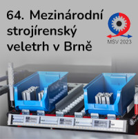64. Mezinárodní strojírenský veletrh v Brně