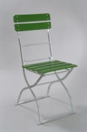 Zahradní židle Plast