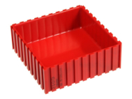 Plastová krabička typ 2109 (35 x 102 x 102 mm)