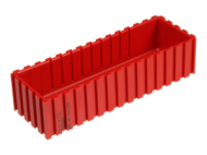 Plastová krabička typ 2115 (35 x 152 x 52 mm)