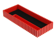 Plastová krabička typ 2160 (35 x 102 x 252 mm)