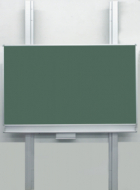 Školní tabule jednoplošná na pylonovém stojanu typ 564