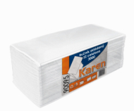 Papírové ručníky Karen ZZ 3000 Econom 20 x 150 kusů