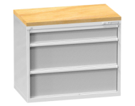 Dřevěná deska k zásuvkovým skříním POLAK typ ZC 54 x 27D