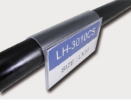 Držák na štítek LH-3015CS, 150 x 30 mm