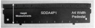 Příčka SDDA4P1