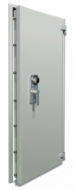 Trezorové dveře Firesafe TDPK (4 modely)