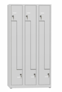 Šatní skříňka s dveřmi Z typ XZ 3380