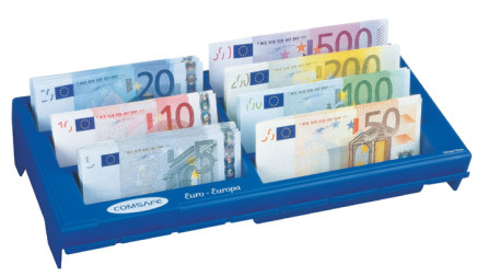 Vložka na bankovky Notes/Euro
