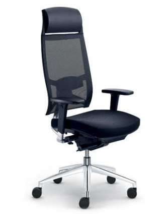 Kancelářská židle Storm 555-TI - 1