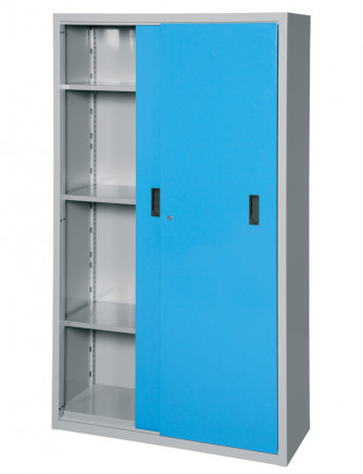 Skříň s posuvnými dveřmi SP1-001 - 3