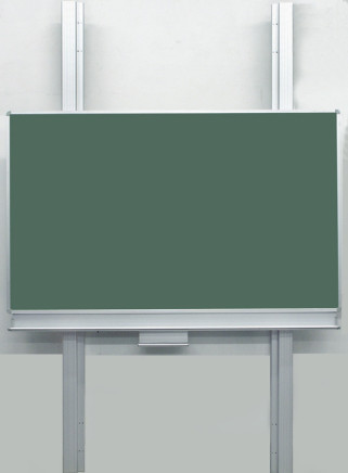 Školní tabule jednoplošná na pylonovém stojanu typ 564 - 1