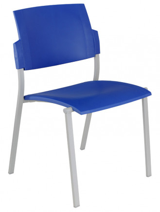 Konferenční židle Square plast