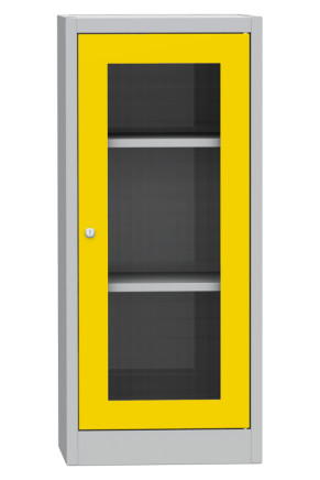 Skříň se skleněnými dveřmi Kovos SPS S5B - 1