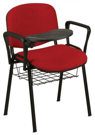 Konferenční židle ISO černá - 3