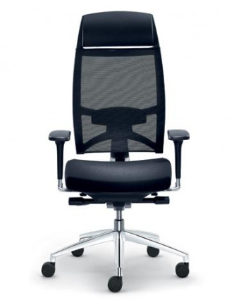 Kancelářská židle Storm 555-TI - 2