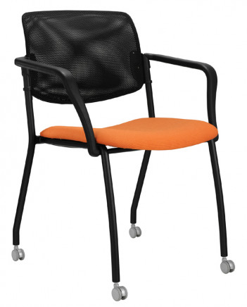Konferenční židle Wendy síť - 4