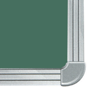 Školní tabule nástěnná jednodílná zelená typ 410 - 3