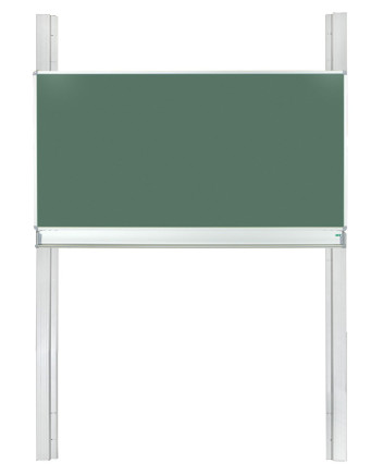 Školní tabule jednoplošná na pylonovém stojanu typ 564 - 2